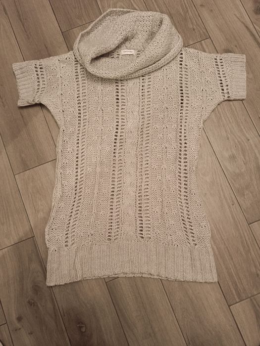 Długi sweter z krótkim rękawem, Orsay, rozmiar uniwersalny