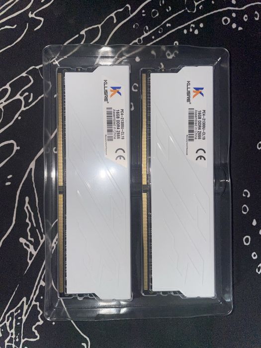 ОЗУ Kllisre DDR4 16GB 2666Mgz