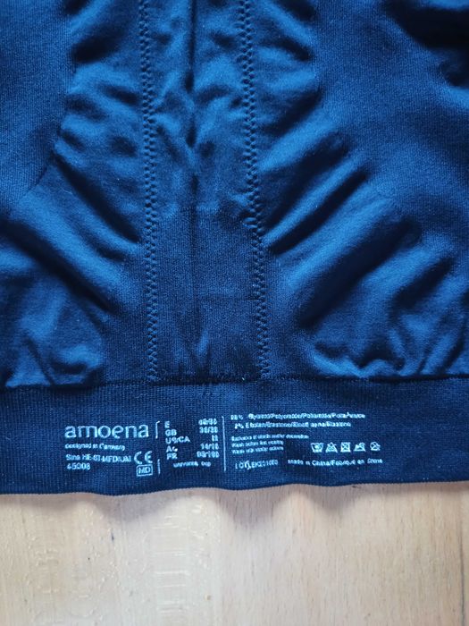 Amoena Sina czarny 80/85
