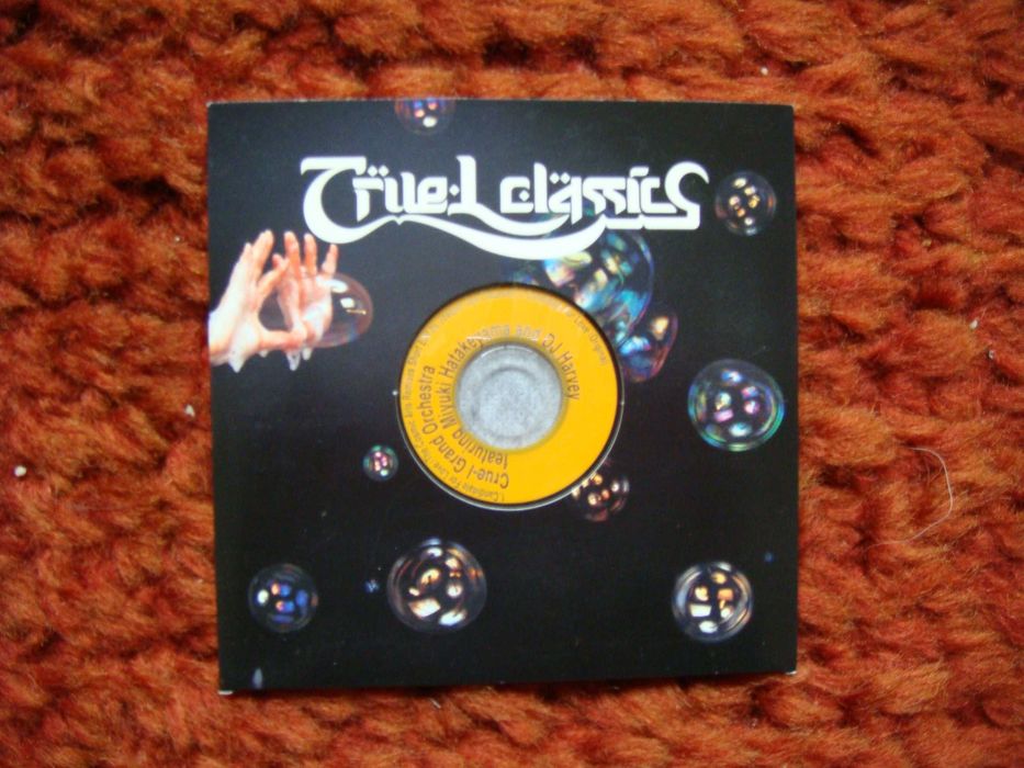 Dj Harvey - original cd mix´s