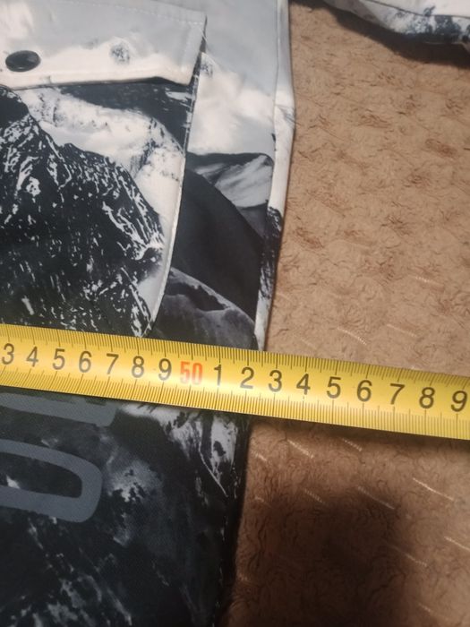 Дитяча зимова курточка на  хлопчика