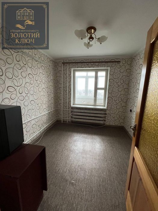 Продаж 4к квартири Студенський бульвар з АГВ .Без боргів!!!