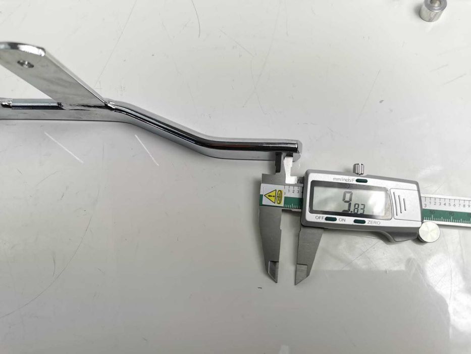 Yamaha 125 Drag star Stelaż chromowy Pod Lampy LIGHTBARY Halogeny Uniwersalny ,Nowy !!