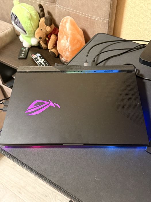 Ноутбук ASUS ROG Strix SCAR 15 G533QS