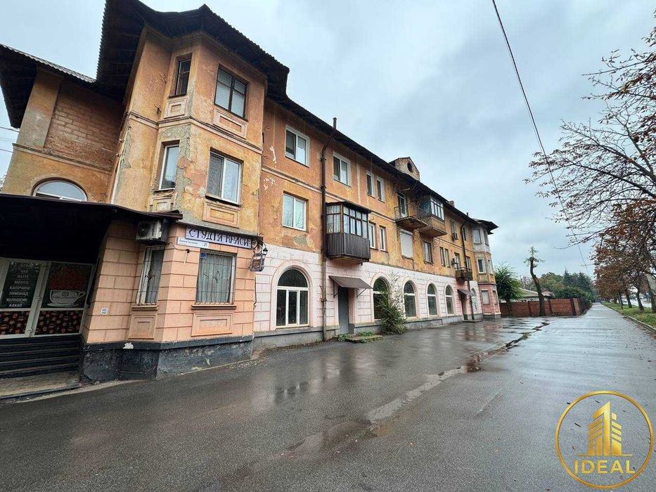 Продаж затишної 3к квартири на Більшовику