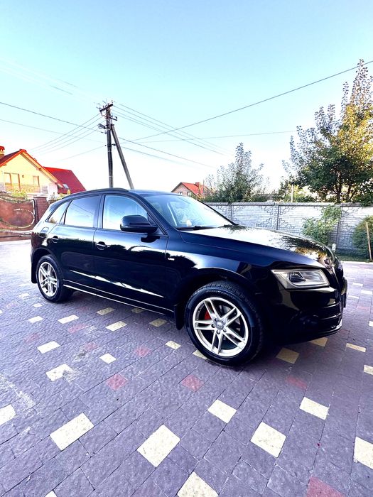 AUDI Q5 2013 VIN WAUZZZ8R8DA070895 фото оголошення 4 з 24