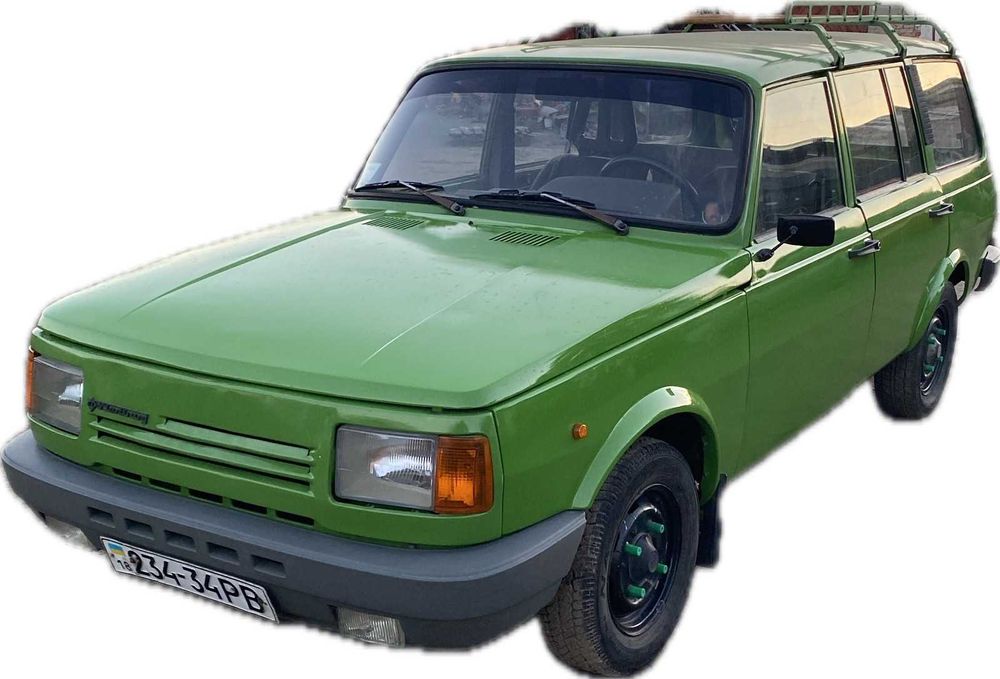 Продам Wartburg 1.3 Варбург Капсула Часу Пробіг 65  Обмін