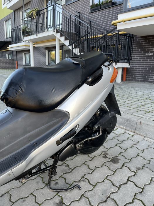 Скутер Suzuki Adress 110