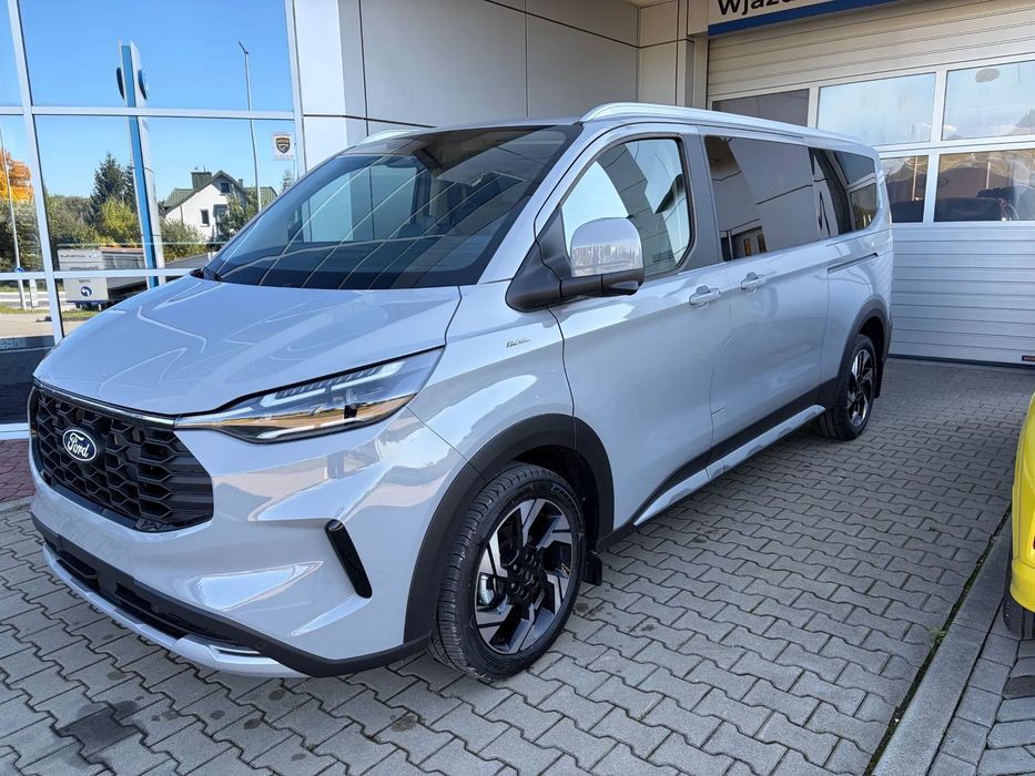 Ford Tourneo Custom