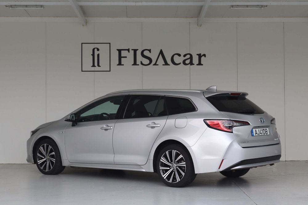 Toyota Corolla Touring Sports 1.8 Hybrid Comfort+P.Sport