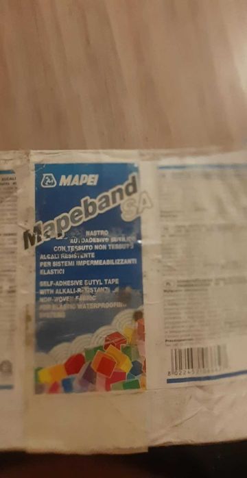MAPEI Mapeband SA