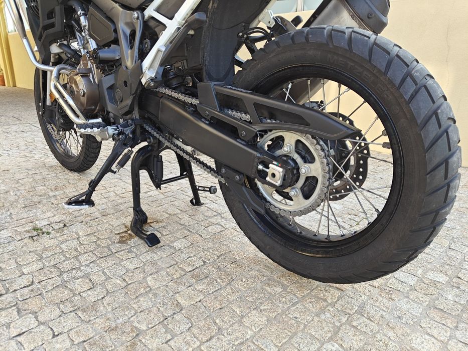 Africa Twin CRF1100 DCT