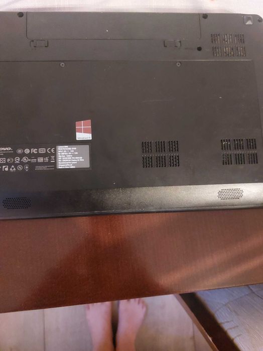 Laptop Lenovo G580
