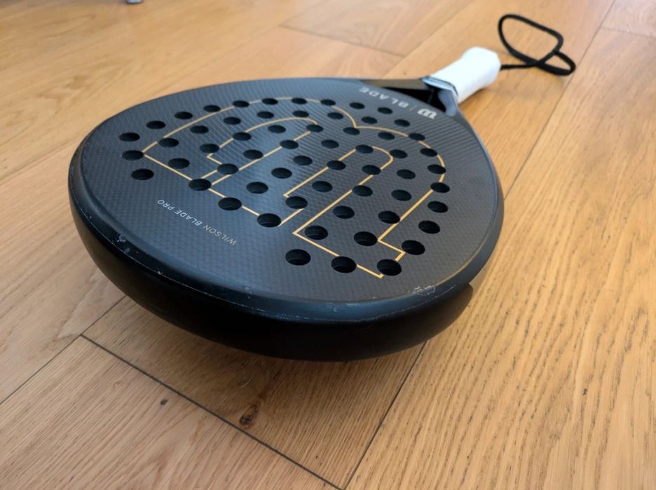 Raquete de Padel Wilson Blade Pro