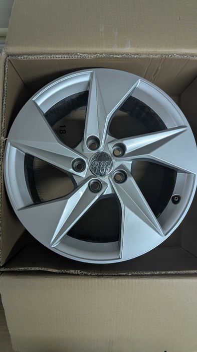 Jantes Audi A3 R17 Originais OEM