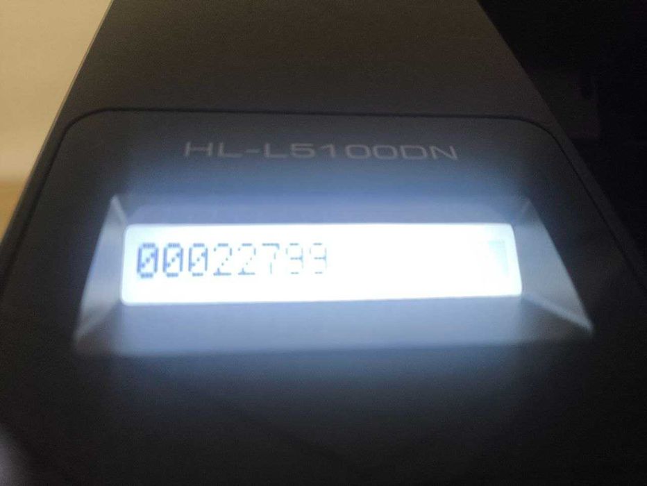 Принтер Brother HL-L5100DN