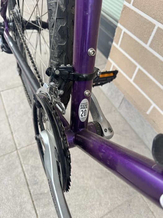Rower retro MTB Giant CF-M 3