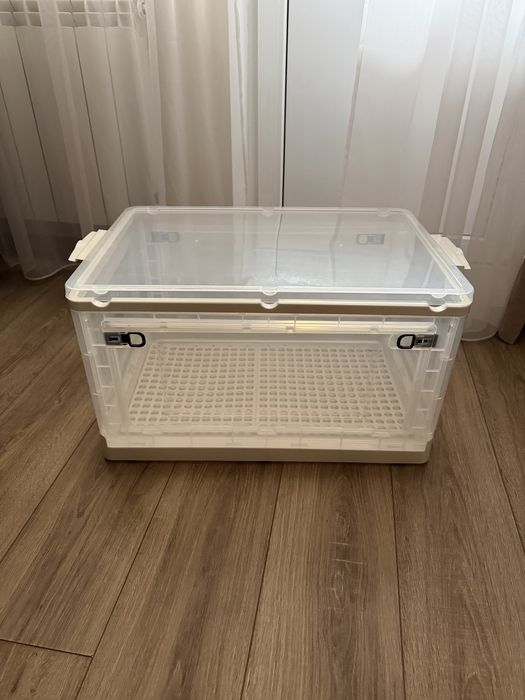 Бокс для тварин B02, розмір Л, повністю новий