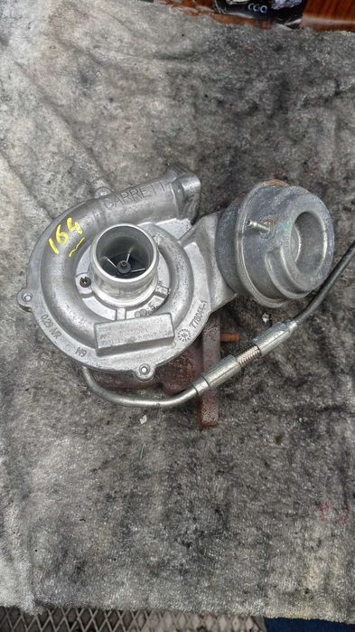 Turbo Fiat Punto 1.3  do A13dtc  ref: 7 9 9 1 7 1 - 2