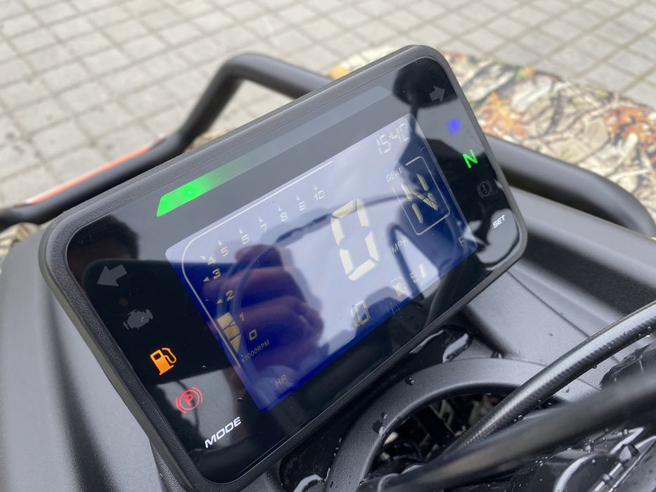 Квадроцикл LINHAI-YAMAHA Z250 EFI 2026 Доставка Кредит