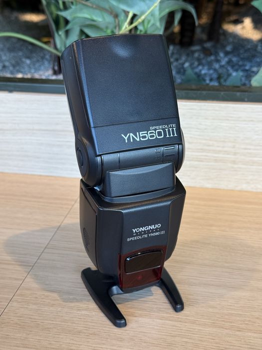 Yongnuo YN560 III lampa błyskowa