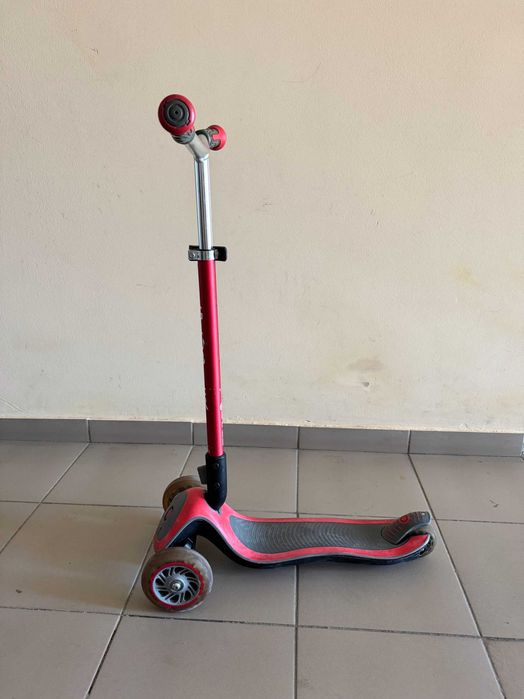 Самокат Globber Elite prime, складний, дитячий