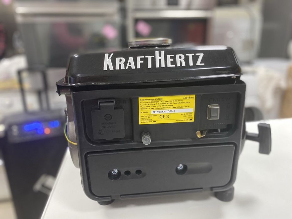 Генератори з Німеччини