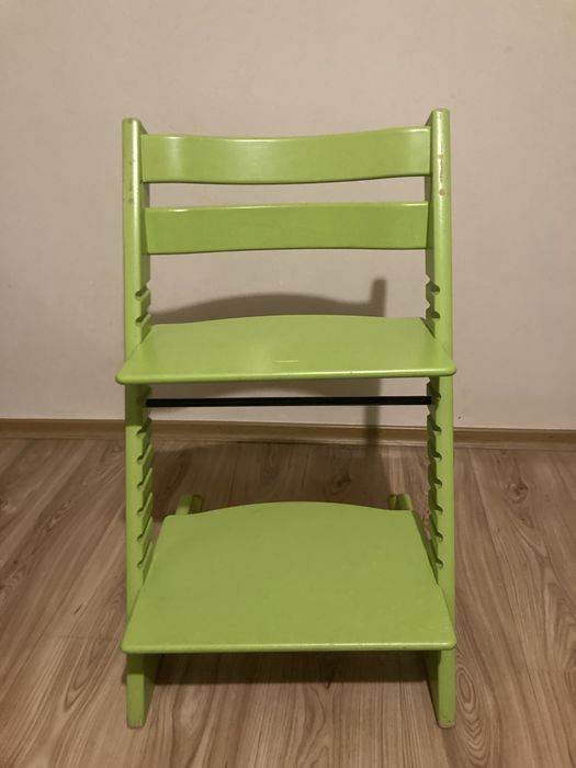 Krzesełko stokke tripp trapp