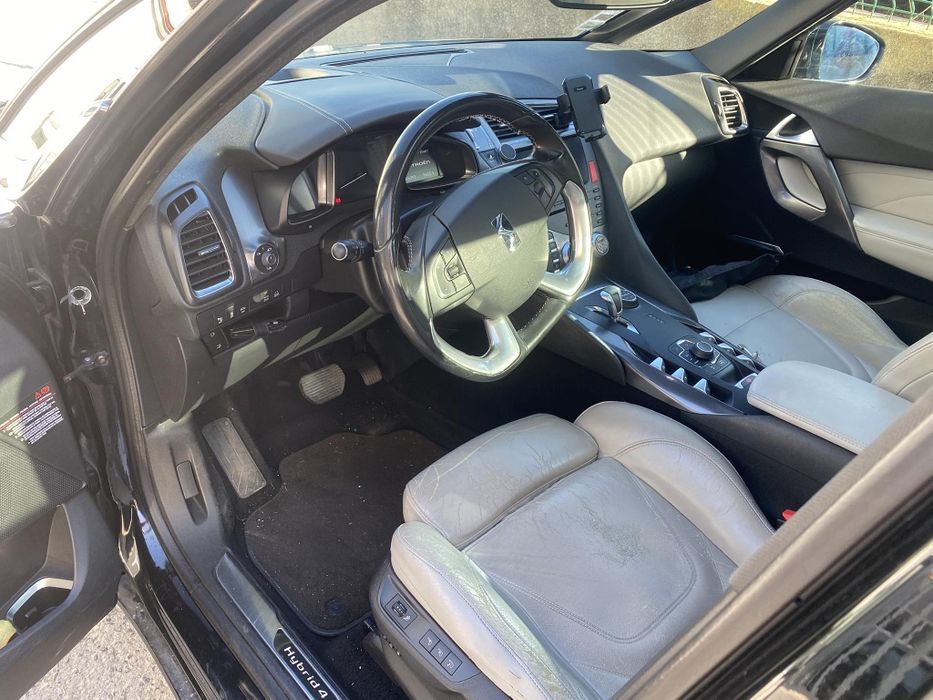 Vendo ou troco DS5 2.0 Hybrid com 200cv