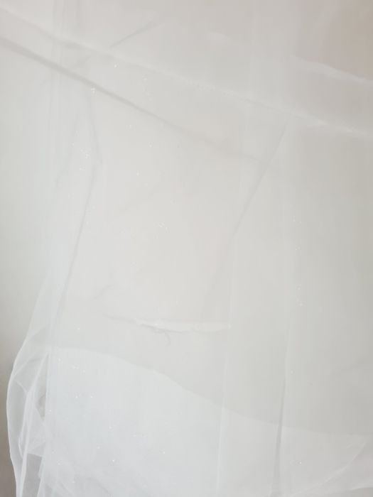 Spódnica tiulowa księżniczka ślubna S