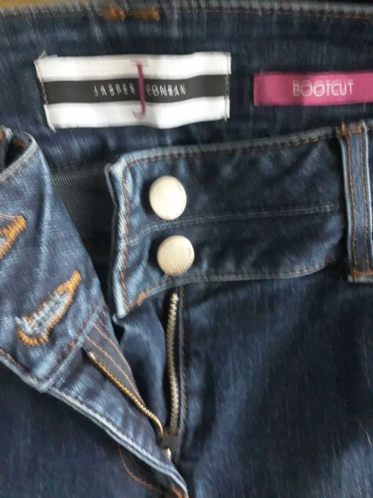 Jeansy dzwony  Jasper Conran 12