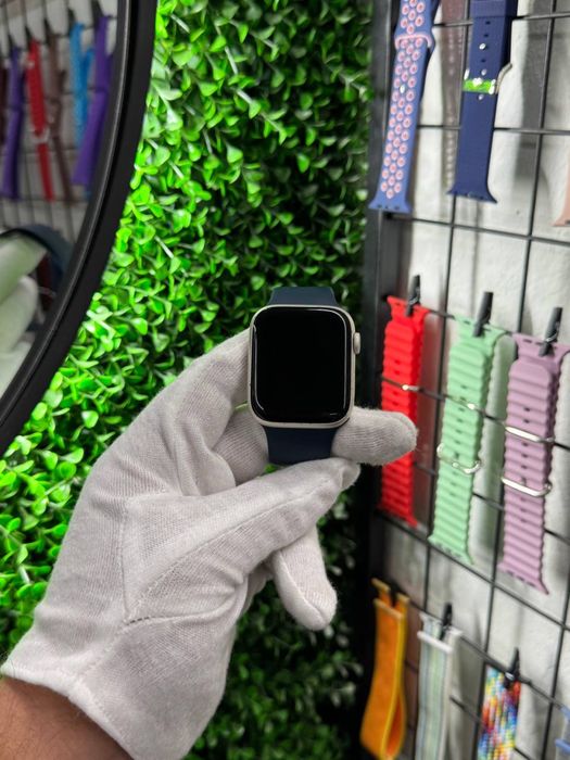 Apple Watch SE2 44mm Silver Магазин, Гарантія, Вибір