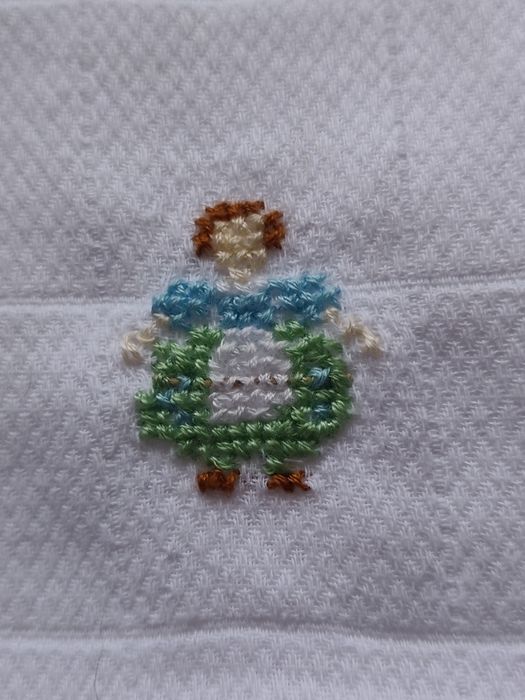 Fraldas de bebé 100%algodao personalizadas