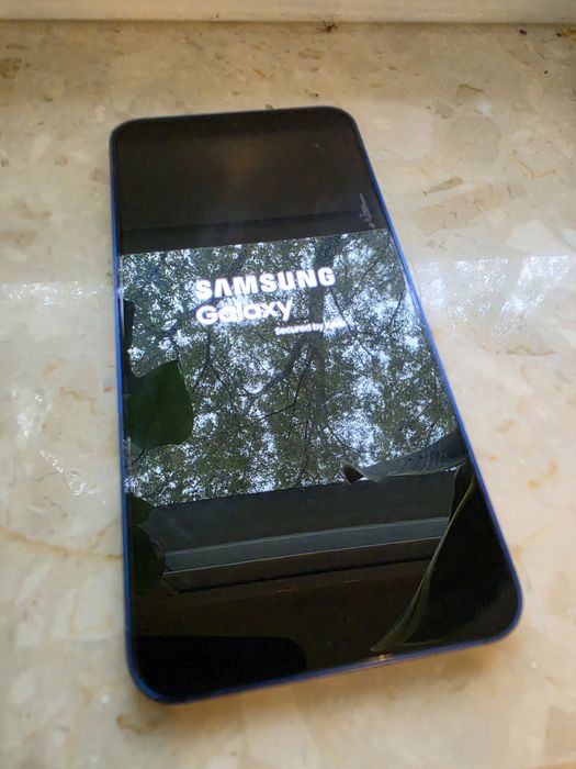 Samsung s25 256 GB na gwarancji