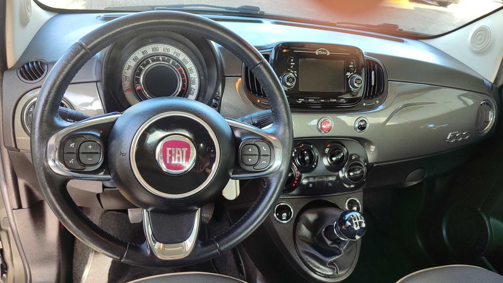 Fiat 500 1.2 Lounge 2018