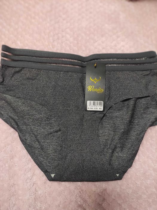 Majtki damskie figi M/L