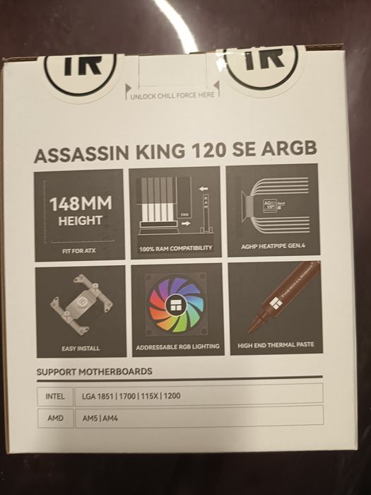 Chłodnica procesora assassin King