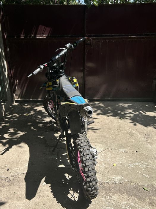 Питбайк Exdrive Barton 125