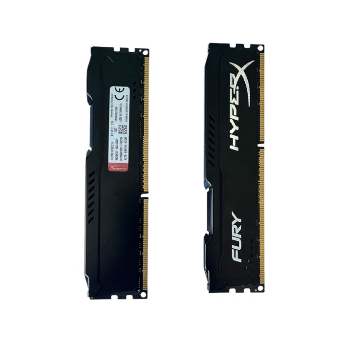 Оперативная память HyperX 16Gb