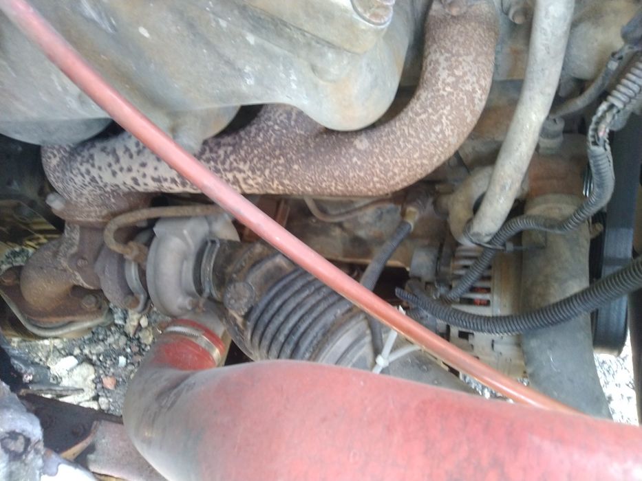 Двигун Івеко Дейлі 2.8TDI E3.