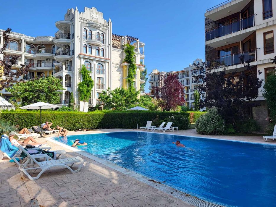 Студия в Болгарии "Солнечный берег"