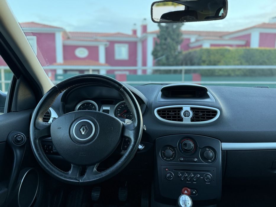 Renault Clio 1.2 - Nacional