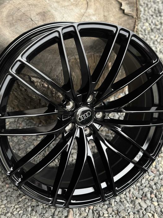 Диски ABT R17 5x112 Audi A4 A5 A6 Volkswagen Passat Jetta Golf Tiguan Skoda Octavia Kodiaq