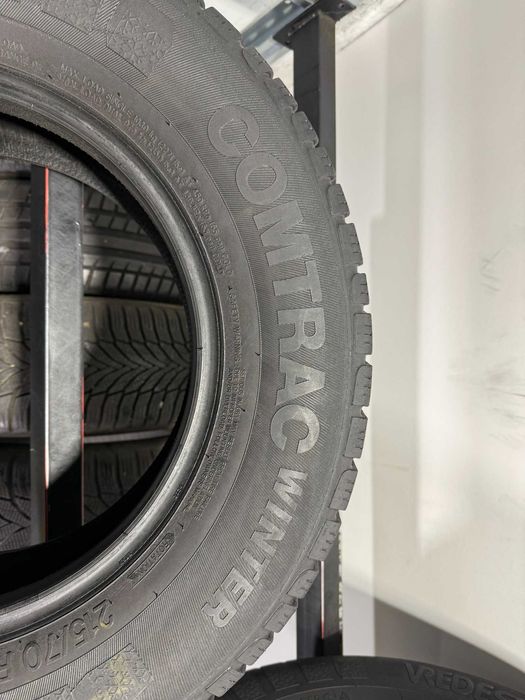 Opony Zimowe 215/70/15C Vredestein ComTracWinter #Z101