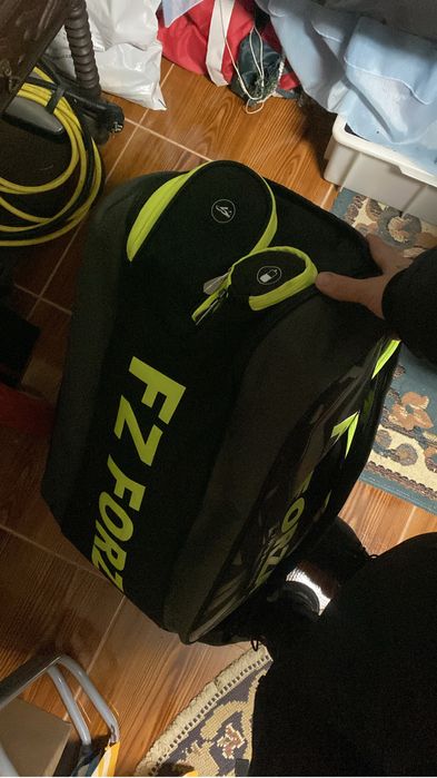 Saco Forza Badminton 12pcs