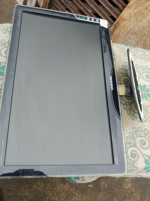 Монитор телевизор Samsung xl2370hd под ремонт