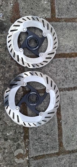 Discos Ultergra center lock
