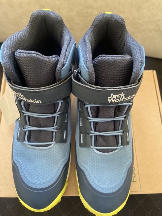 Buty zimowe Jack Wolfskin