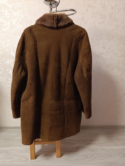 Продам чоловiчу дублянку