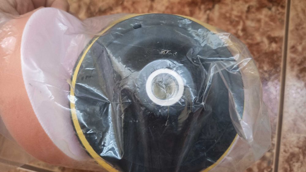 12шт Полировальные круги 125мм набор кругов для полировки 80мм